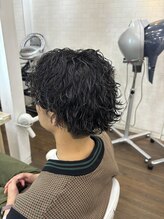 ツイストスパイラルパーマはどんなパーマ？