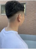 フェードスタイル/メンズカット/［堺］［浅香山］
