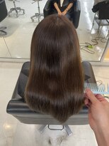 シャンプーボーイエイムス(SHAMPOO BOY aims) 髪質改善