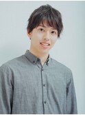 爽やかマッシュ20代30代40代/ハレマチ通り