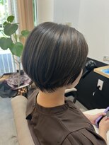 テーラヘアー ユーカリが丘店(TELA HAIR) ショートボブ【TELA HAIRユーカリが丘】