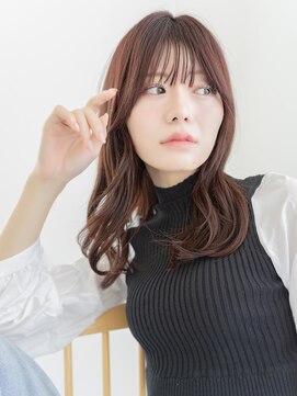 エイトオーミヤ 大宮店(EIGHT omiya) 大人可愛い20代30代/髪質改善/ブリーチ/レイヤーカット319