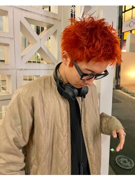 ローウェ 三軒茶屋(Louwe) 三軒茶屋/System/イルミナ/ブリーチ/インナー/韓国/髪質改善