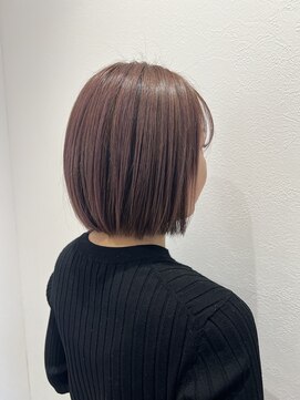 ドライブヘアー(Drive hair) コントラストカラー