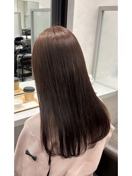 キートス(Kiitos) ミルクチョコレートカラー/暖色ブラウン/チョコレートブラウン