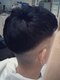 理容 ミネムラの写真/マンツーマン施術で初めての理容室にも最適！お手頃価格で人気のbarberスタイルを楽しもう♪