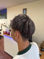 ワンズ 昭和店(ONE’S)&nbsp;ダークグレージュカラー