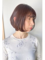 アイリス ヘアデザイン(IRIS HAIR DESIGN) ボブ