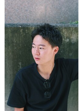 ジェリコヘアー(JERICHO HAIR) スパイキーショート