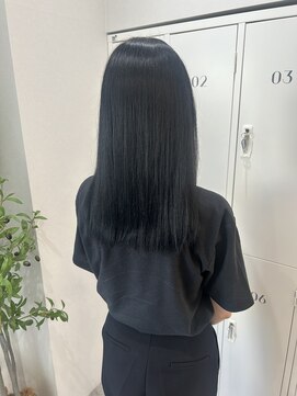 ソヨン 豊田市駅店(SOYON) 韓国hair/くびれ巻き/顔周りカット/艶髪/韓国ボブ/レイヤー