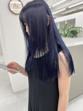 ティミー(Timmy) ネイビーブラック