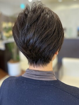 ヴィサージュ ギンザ VISAGE GINZA くびれショート