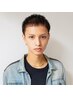 【メンズ限定】カット+カラー　￥7150【恵比寿/代官山】