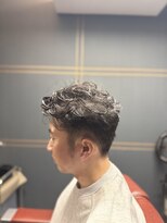 ヤスムラ(YASUMURA)&nbsp;波巻き、ツイストパーマ