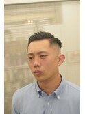 カット パーマ フェード シェービング ヘッドスパ