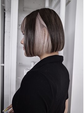 レコ 渋谷(LECO) インナーカラー