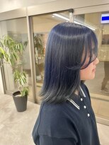 セイル(Sail) ネイビーブラック【淡路駅】