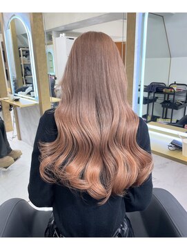 ロア 中目黒(loa) ミルクティーベージュ