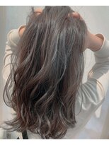 エルフグローリー(elf -glory-)&nbsp;【周りと差がつく】透明感アッシュ系カラー/KEITARO