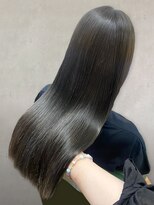 アイビー(ivy) 20代30代40代髪質改善酸熱トリートメント艶感ストレート