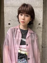 エディット トウキョウ(e.dit tokyo)&nbsp;【e.dit tokyo Misa】ボブレイヤーボブ顔まわりレイヤー