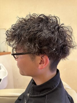 リトルウイング (Little Wing.) ラフカールショート