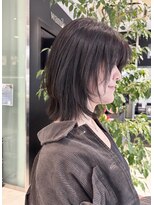 エアー 銀座タワー(AIR)&nbsp;くびれボブ/顔まわりレイヤー