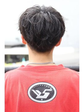 リップス 吉祥寺店 (LIPPS) ツイスパマッシュ