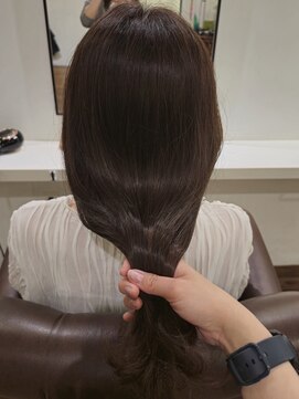 インビテーション(invitation) チョコレートブラウン