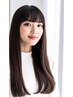 【5月平日限定 】 似合わせカット＋リタッチカラー￥7980