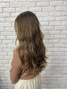 ニューモヘアーピエリ 八王子(Pneumo hair pierre) アッシュベージュ☆（八王子）