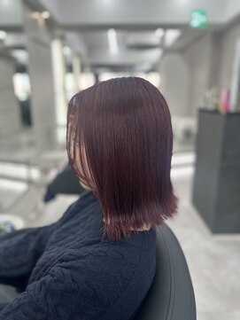 アルドーレ(Ardore) ワインレッド