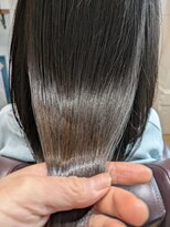 チアー ヘアリラクゼーション(cheer HAIRRELAXATION)&nbsp;髪質改善トリートメント
