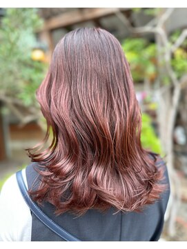 リコット 与野(Liecot) 韓国風ヘア