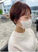 【VIE/つばさ】ショート／ボブ／ショートボブが得意な美容院 36