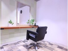 リリスヘアー(Liris hair)の雰囲気（広々したセット席で、特別な時間をお過ごしください。）