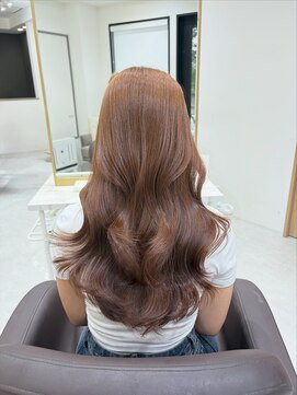 アイズ 横浜(IS) 【JUNKI指名】ミルクティーブラウン/横浜