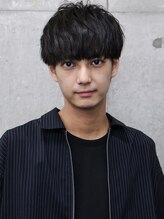リオン 赤坂(RE:ON) ナチュラルニュアンスパーマスタイル