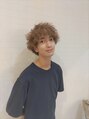 ヘアーアトリエルキナ(hair atelier LUCINA) 染谷 聖吾