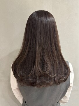 カエラ バイ アメリ(kaela by ameri) 【kaela satomi】Aラインレイヤー