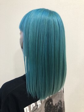 ホーミーキョウト(Homey Kyoto) ＊ミントブルーカラー＊