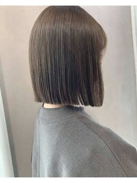 エフサロン(f salon) ワンレンボブ