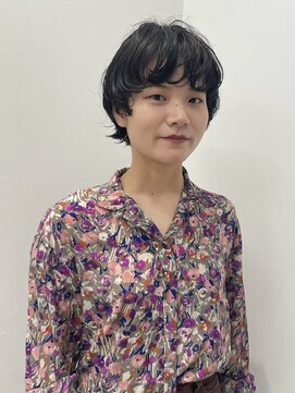 ハイ(HI) マッシュウルフ