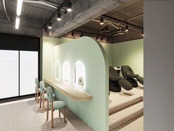 IROW 天神大名店 ブリーチ/ダブルカラー 【イロウ】