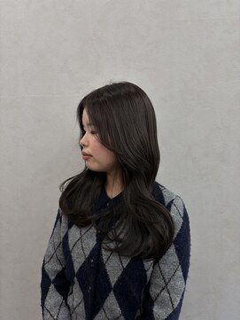 クム 横浜(qumu) 【qumu】オリーブ×レイヤー