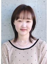 ネクストフォーヘアー(NEXT for hair)&nbsp;工藤 真愛