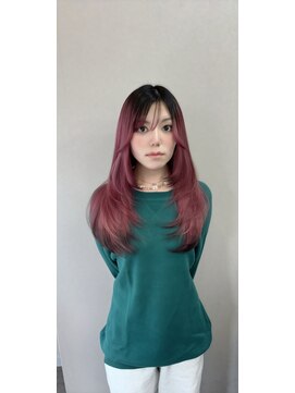 エミーバイモアムー(Emmie byMoremuu) 【あいり】ルーツカラー