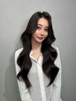 エトラ 渋谷店(etora)&nbsp;ワンホンヘア/レイヤーカット/ケラチントリートメント/網紅ヘア