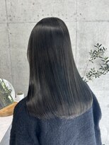 ロエ(LOE)&nbsp;髪質改善ストレート！