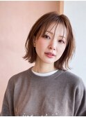 miiワンカール外はねボブ